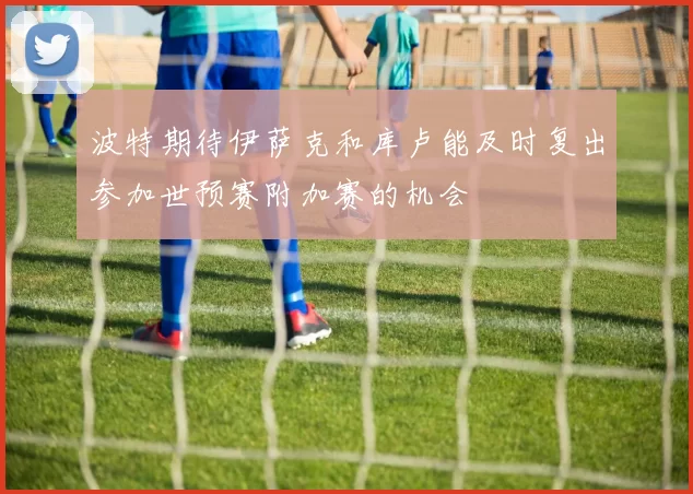 波特期待伊萨克和库卢能及时复出参加世预赛附加赛的机会